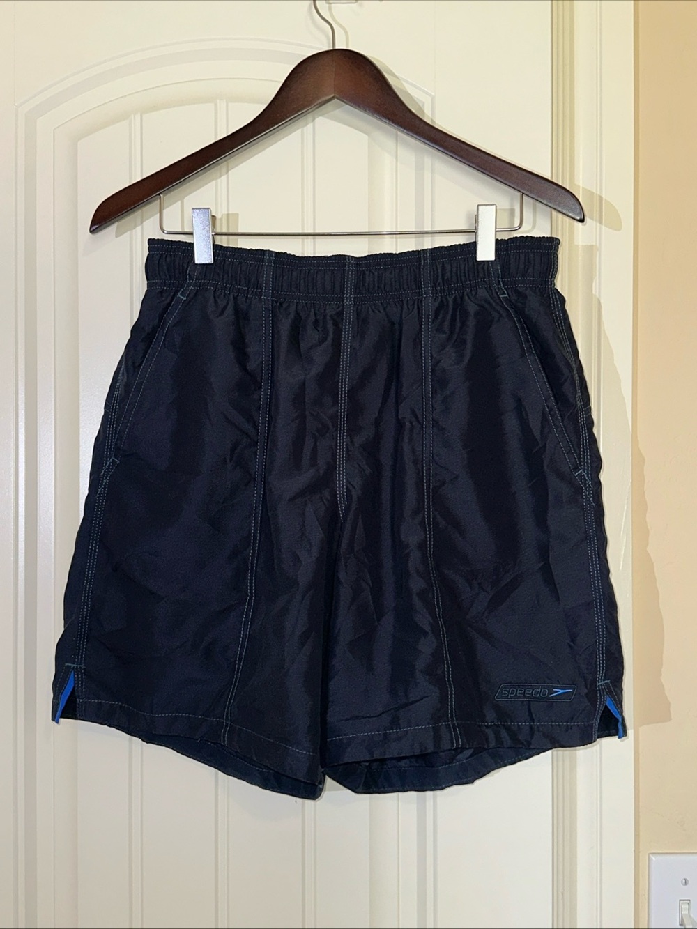 Speedo Men's Rally Volley Swim Trunk S
